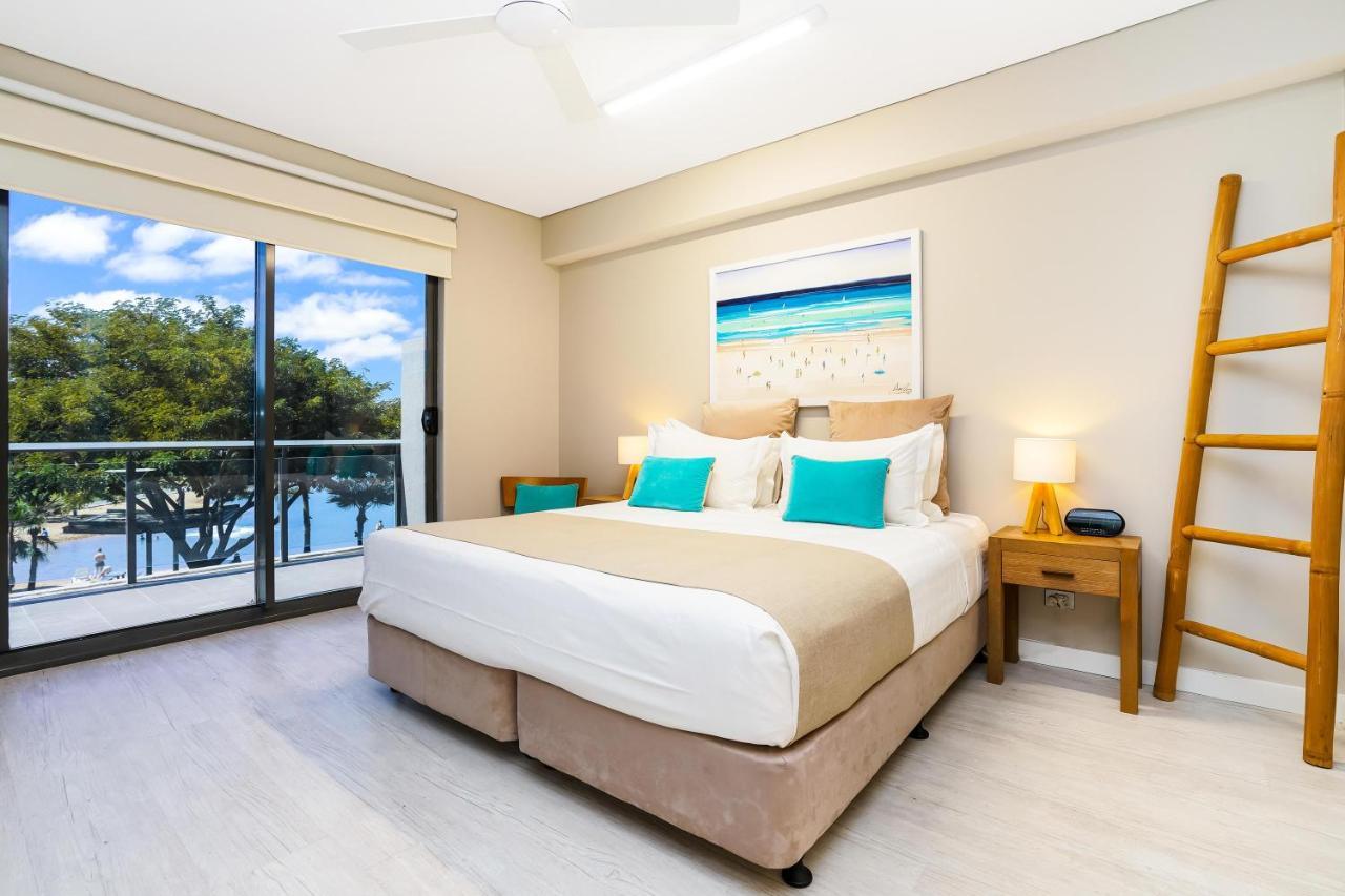 Darwin Waterfront Luxury Suites Kültér fotó