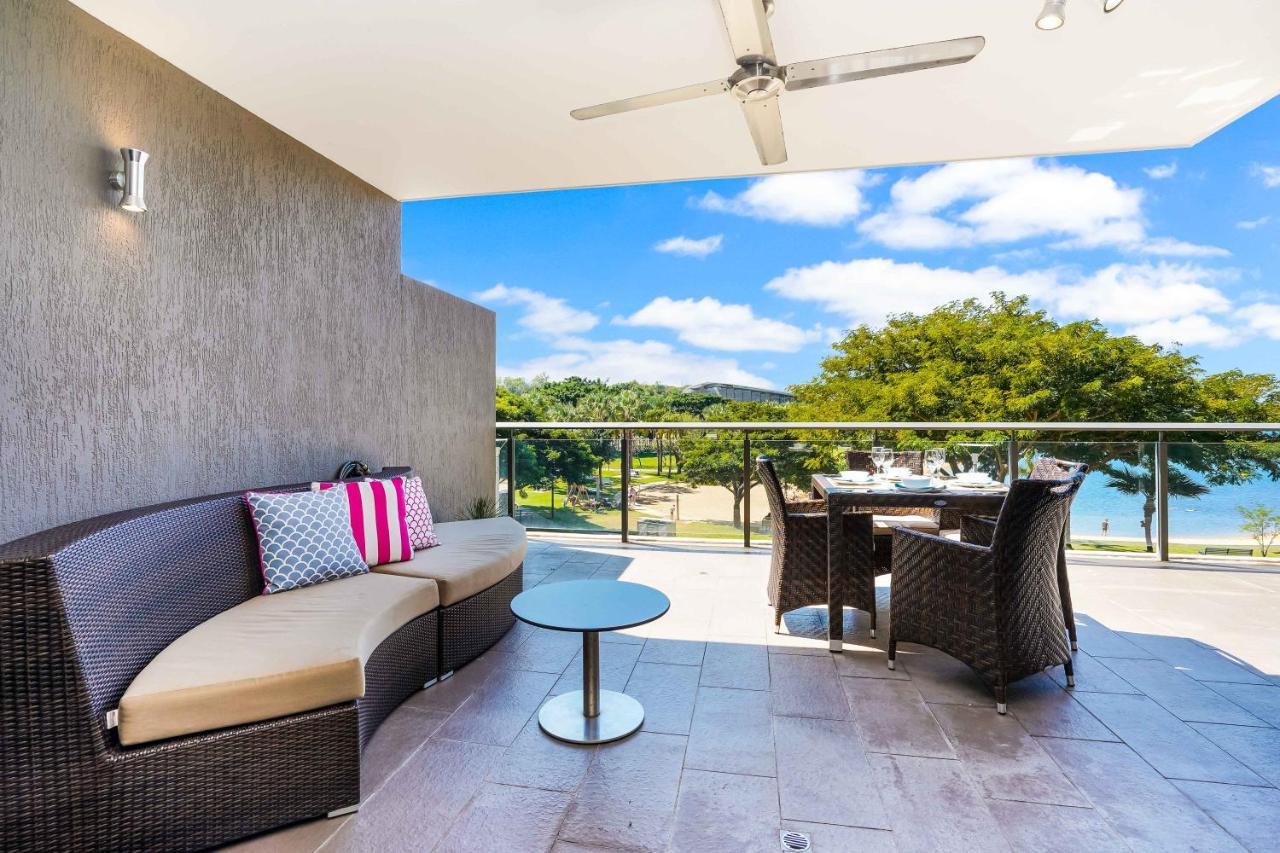 Darwin Waterfront Luxury Suites Kültér fotó