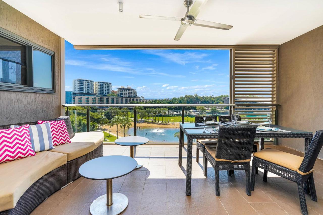 Darwin Waterfront Luxury Suites Kültér fotó