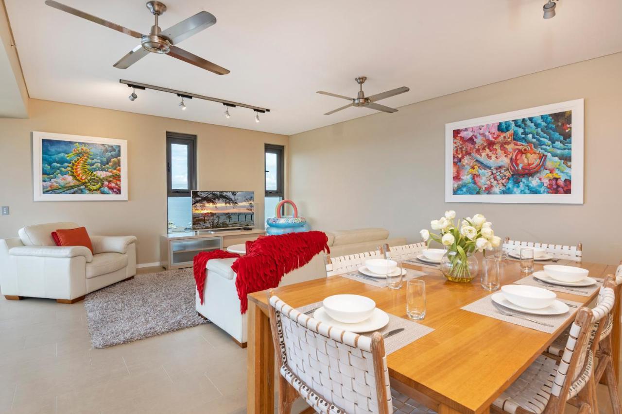 Darwin Waterfront Luxury Suites Kültér fotó
