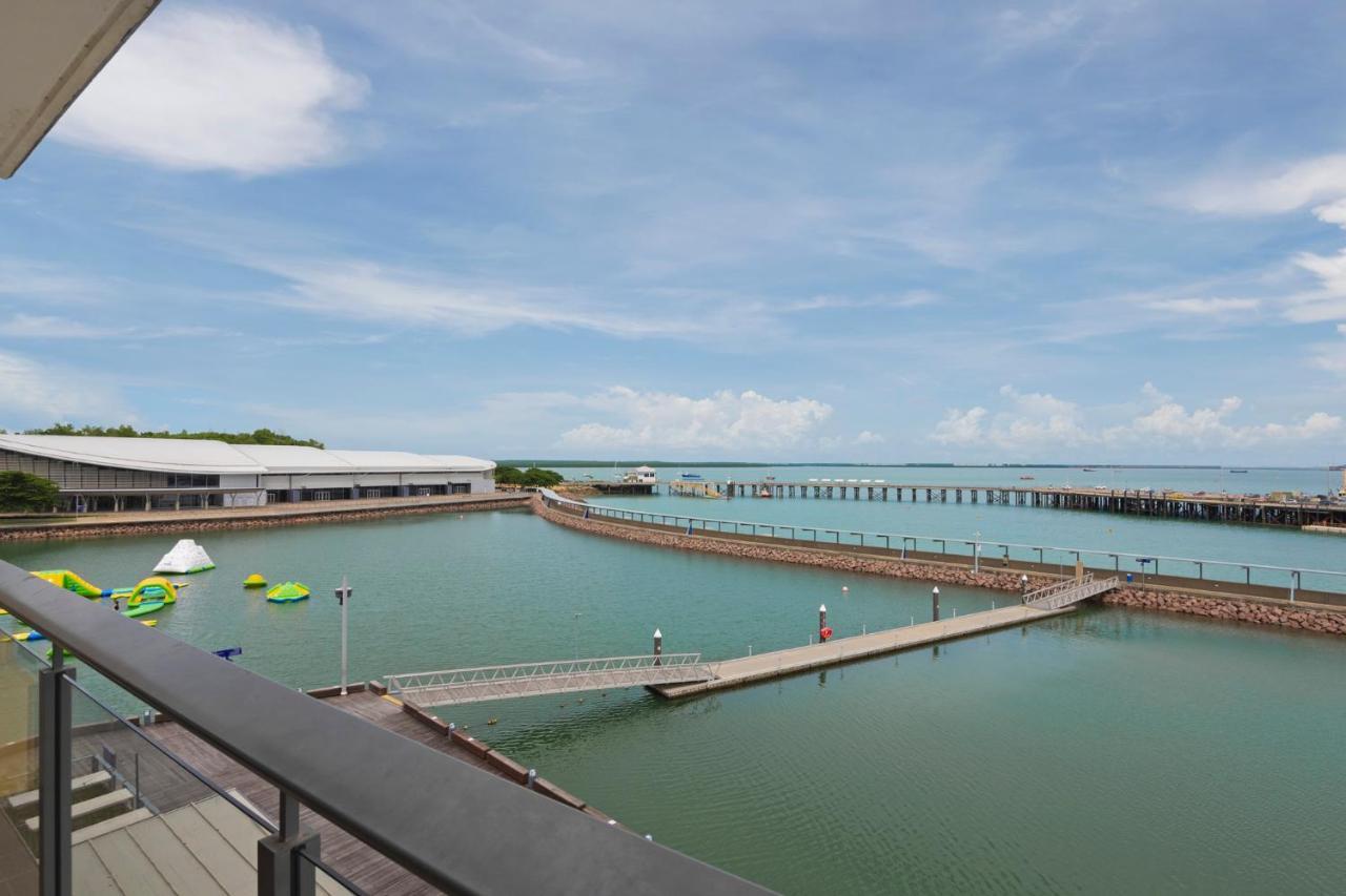 Darwin Waterfront Luxury Suites Kültér fotó