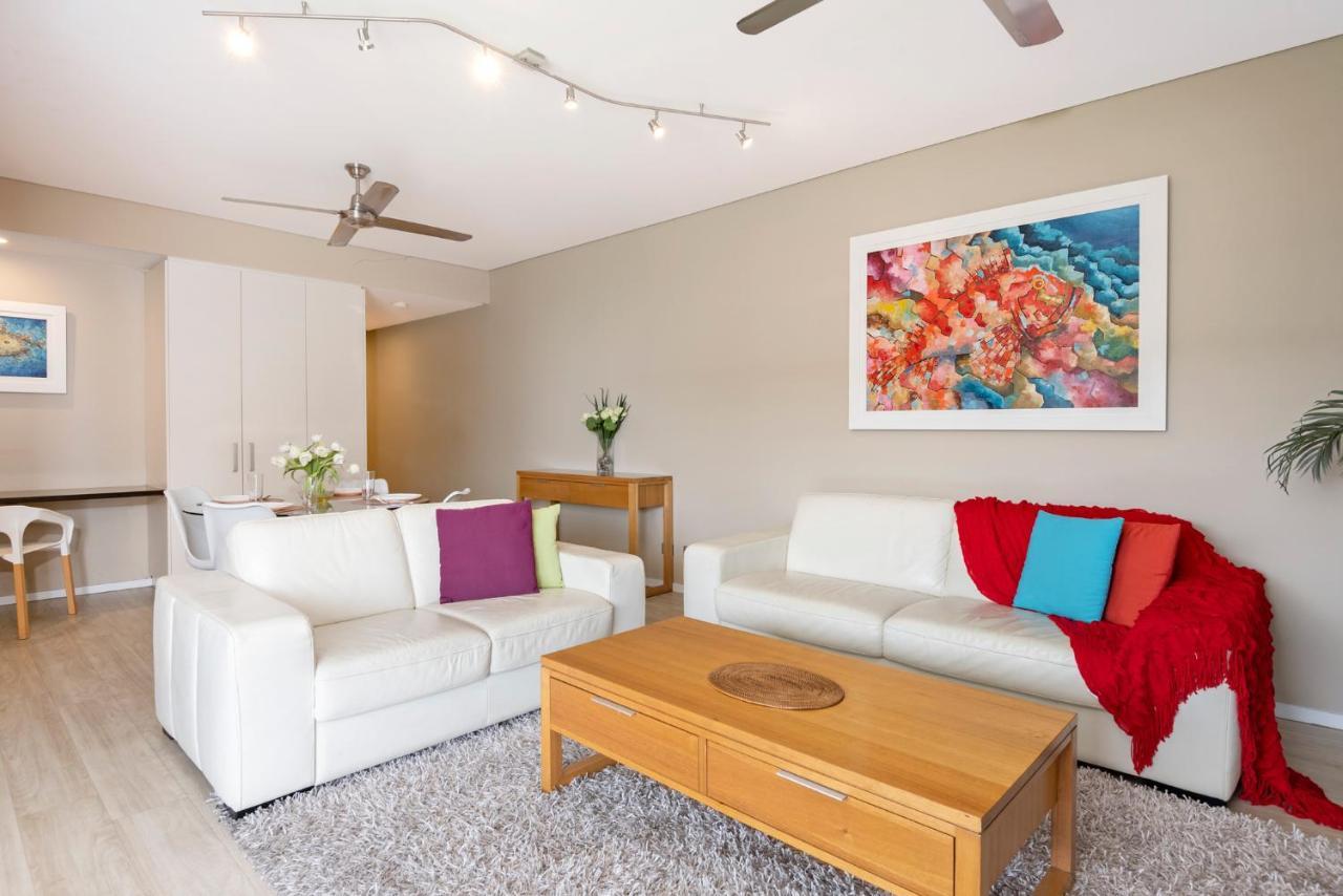 Darwin Waterfront Luxury Suites Kültér fotó