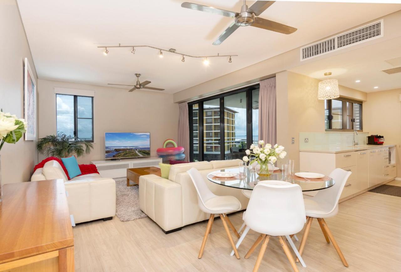 Darwin Waterfront Luxury Suites Kültér fotó