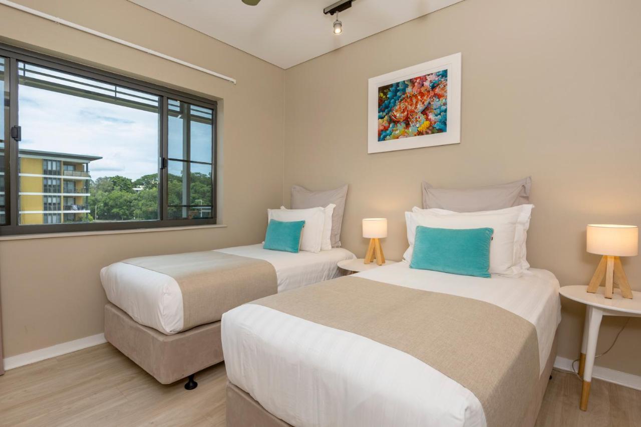Darwin Waterfront Luxury Suites Kültér fotó