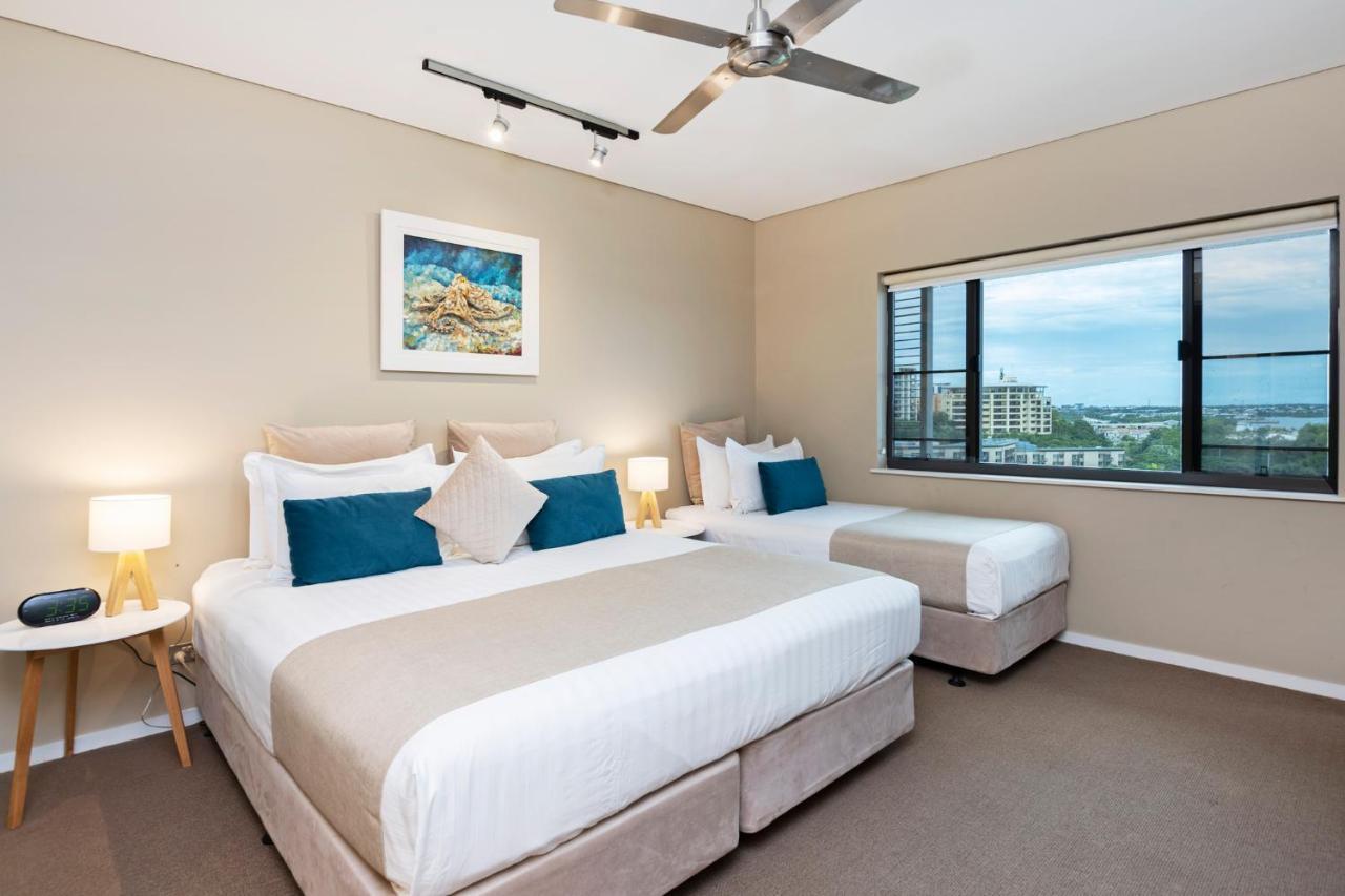 Darwin Waterfront Luxury Suites Kültér fotó