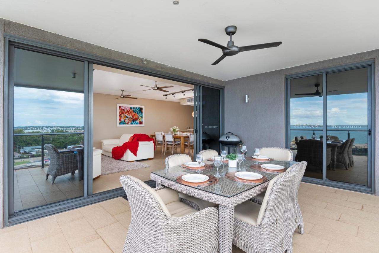Darwin Waterfront Luxury Suites Kültér fotó