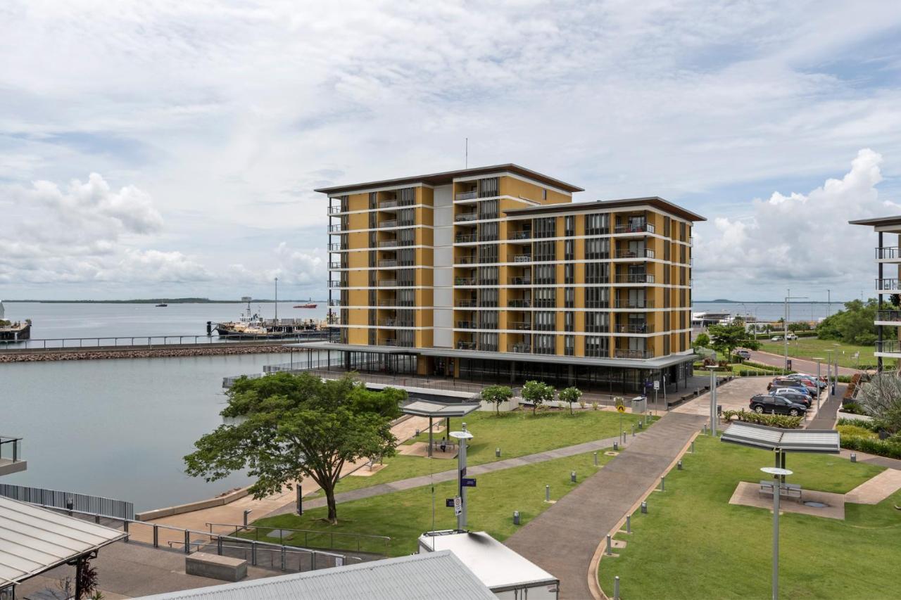 Darwin Waterfront Luxury Suites Kültér fotó