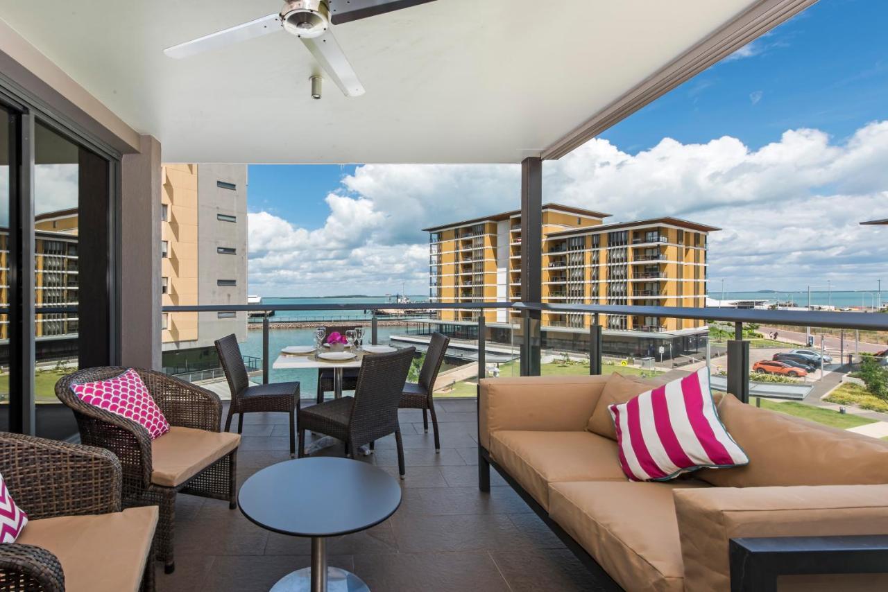 Darwin Waterfront Luxury Suites Kültér fotó