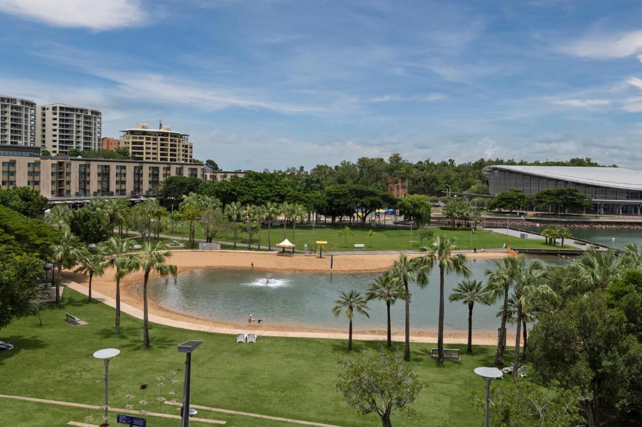 Darwin Waterfront Luxury Suites Kültér fotó