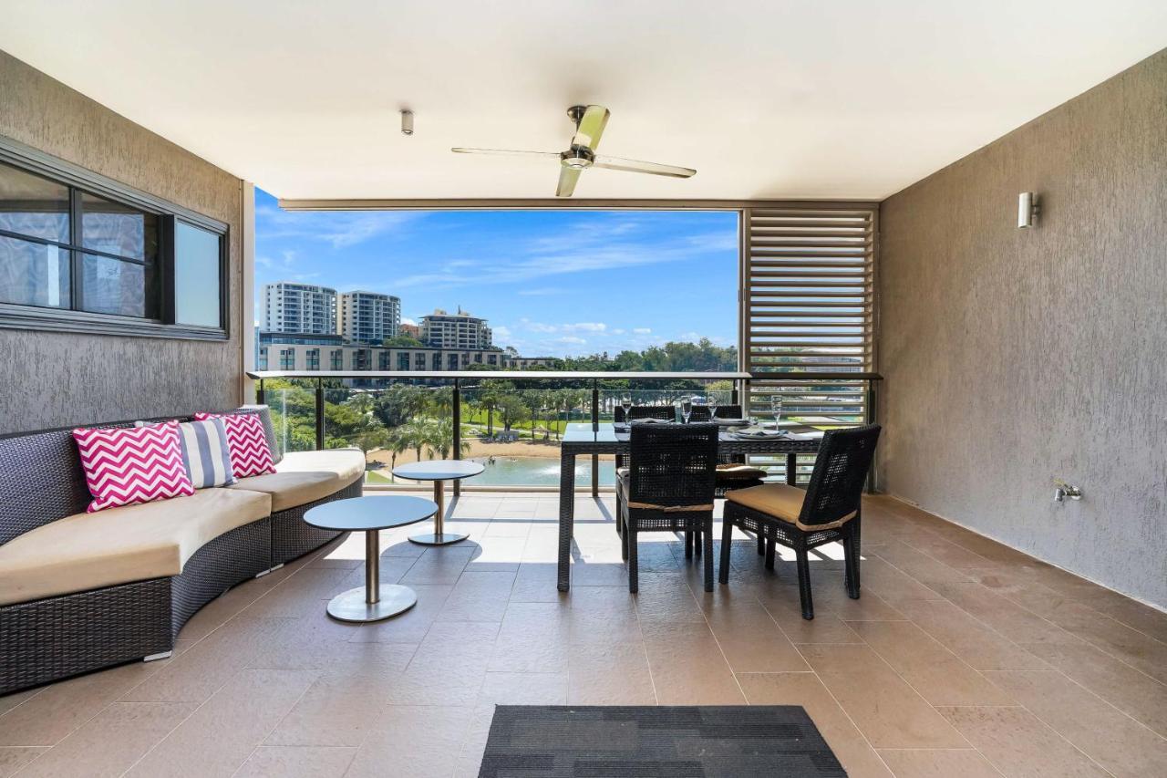 Darwin Waterfront Luxury Suites Kültér fotó