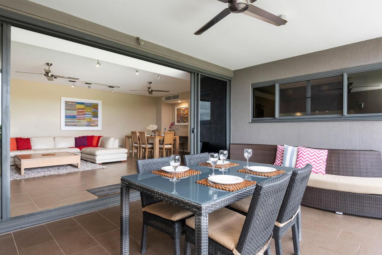 Darwin Waterfront Luxury Suites Kültér fotó