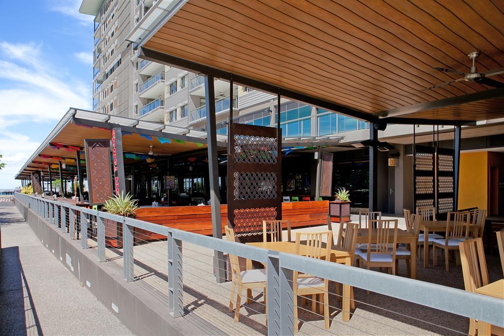 Darwin Waterfront Luxury Suites Kültér fotó