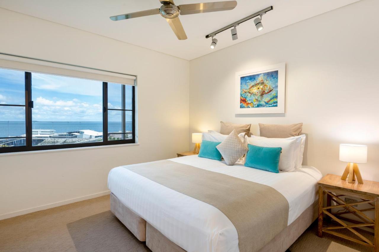Darwin Waterfront Luxury Suites Kültér fotó
