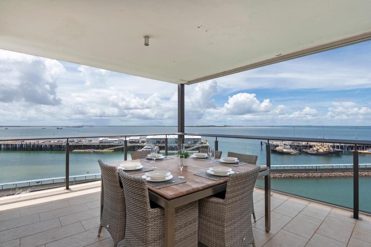 Darwin Waterfront Luxury Suites Kültér fotó