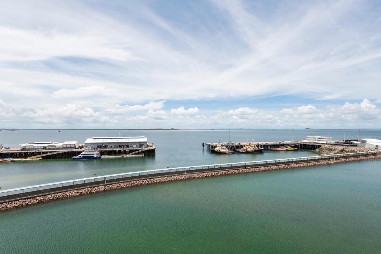 Darwin Waterfront Luxury Suites Kültér fotó