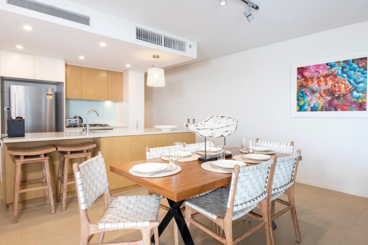 Darwin Waterfront Luxury Suites Kültér fotó