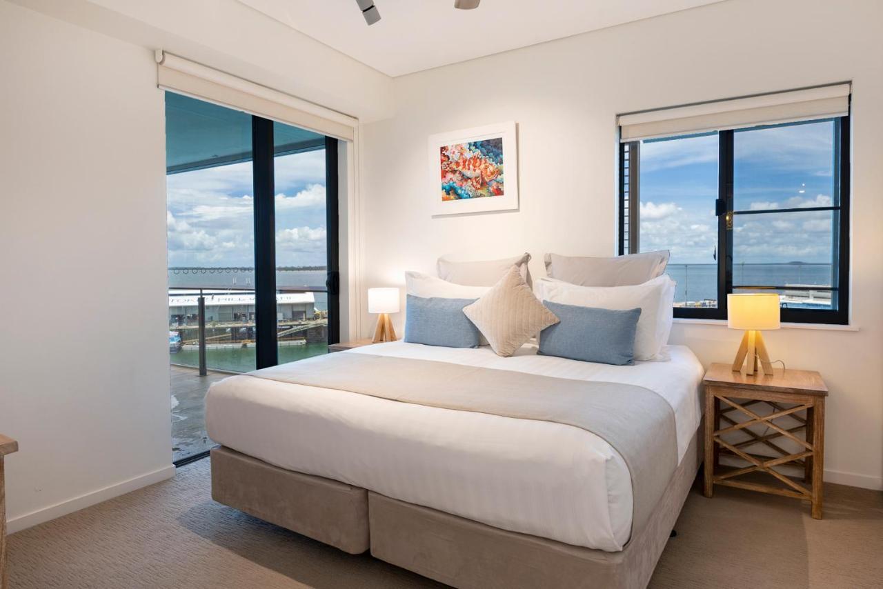 Darwin Waterfront Luxury Suites Kültér fotó