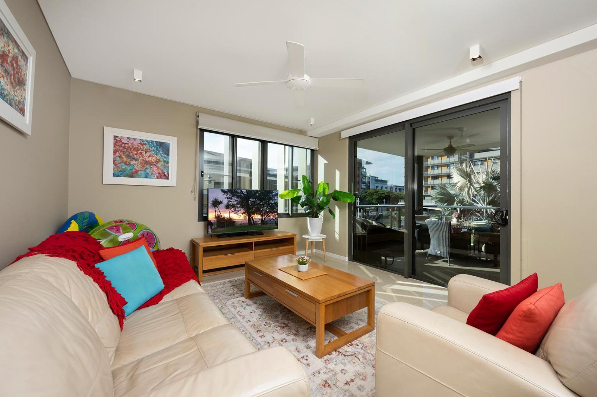 Darwin Waterfront Luxury Suites Kültér fotó