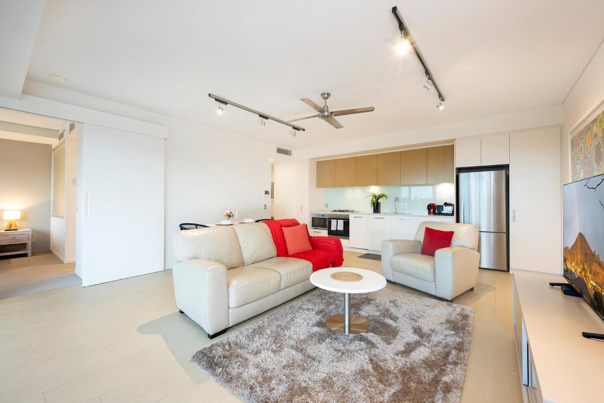 Darwin Waterfront Luxury Suites Kültér fotó