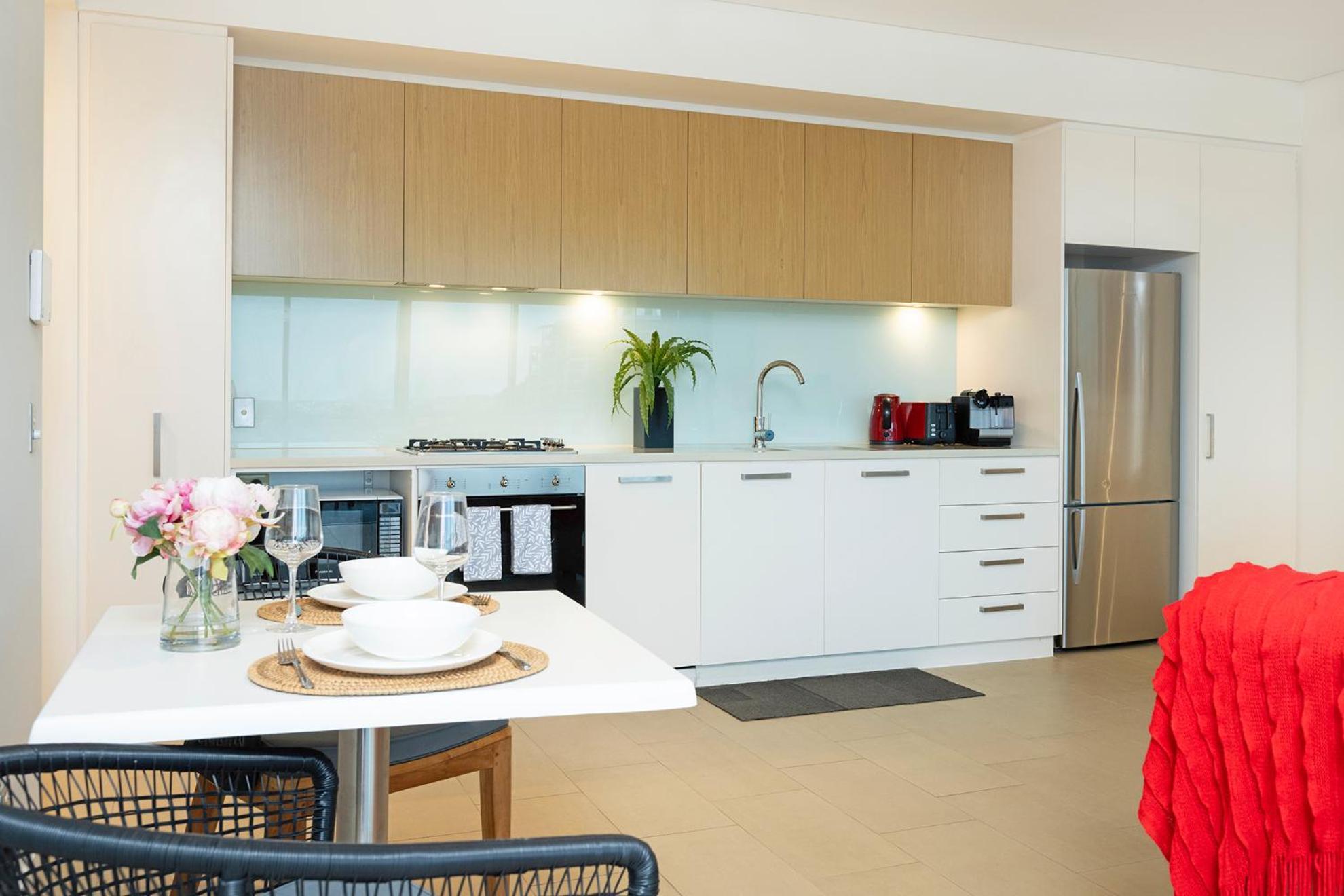 Darwin Waterfront Luxury Suites Kültér fotó