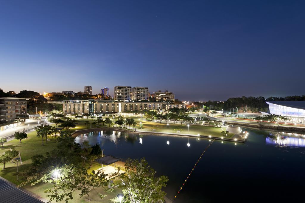 Darwin Waterfront Luxury Suites Kültér fotó
