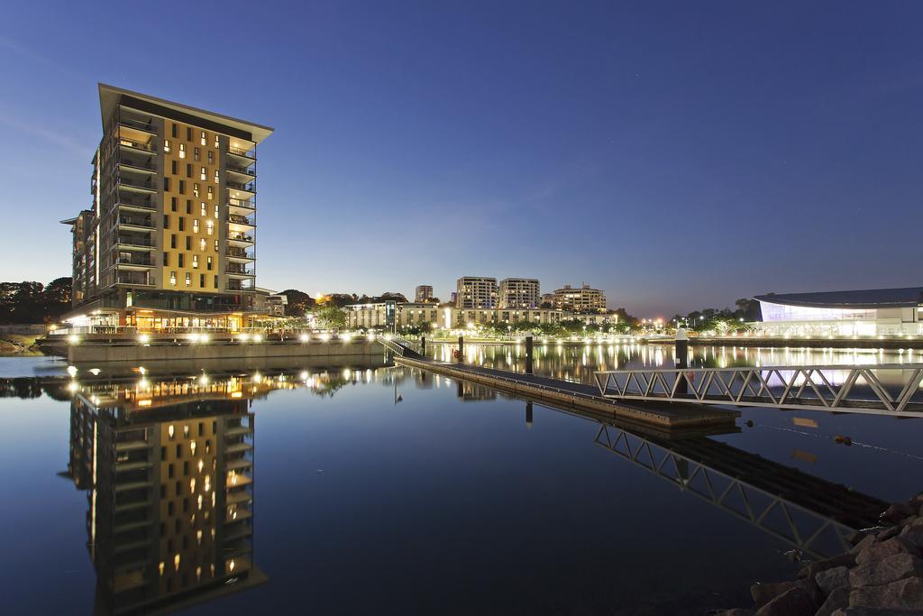 Darwin Waterfront Luxury Suites Kültér fotó