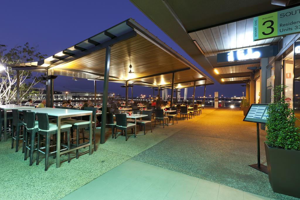 Darwin Waterfront Luxury Suites Kültér fotó