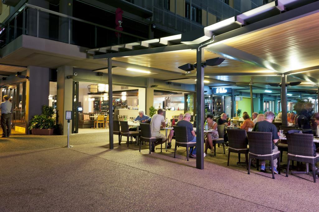 Darwin Waterfront Luxury Suites Kültér fotó