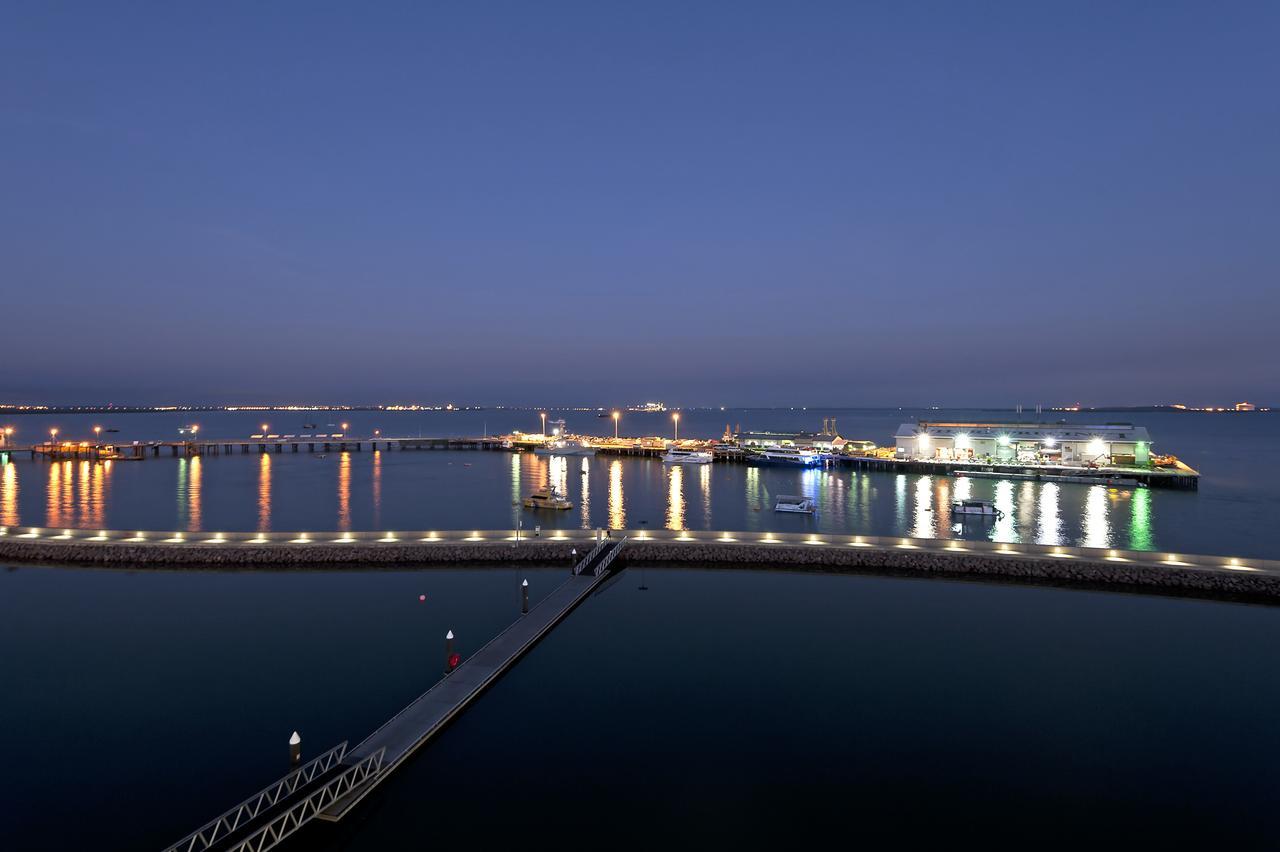 Darwin Waterfront Luxury Suites Kültér fotó