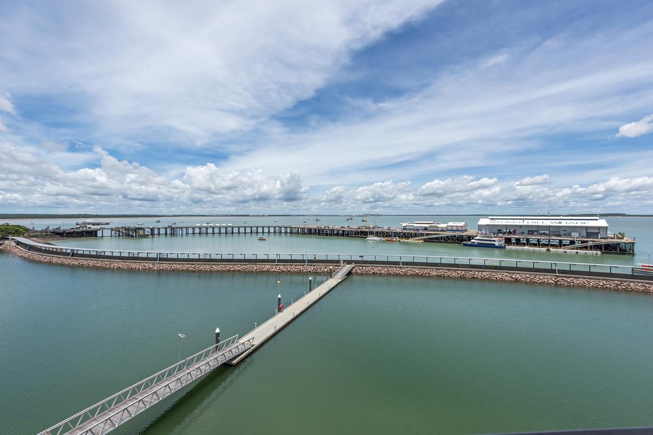 Darwin Waterfront Luxury Suites Kültér fotó