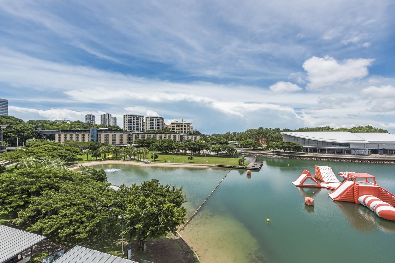 Darwin Waterfront Luxury Suites Kültér fotó