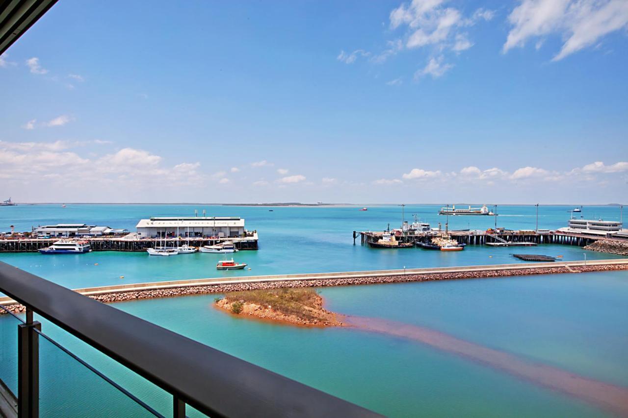 Darwin Waterfront Luxury Suites Szoba fotó